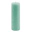 Sky Beeswax 9" Hand-Poured Pillar Candle