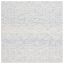 Ivory Elegance Square Hand-Tufted Wool Rug 6' x 6'