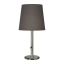 Buster Chica 28.75" Bronze Table Lamp with Tall Drum Shade