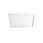 Slimline Edge-Lit 11" White LED Flush Mount, 3500K