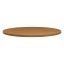 Harvest 42" Round Laminate Office Table Top