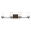 Zire 4-Light Cylinder Vanity Light in Brushed Oil Rubbed Bronze