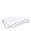 King White Cotton Classic Weave Machine Washable Blanket