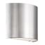 Brushed Nickel Dimmable LED Wall Sconce