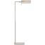 Adjustable Precision Pharmacy 39.5" Floor Lamp in Polished Nickel