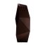 Ramon Esteve Faz XL Bronze Outdoor Planter, 43.25" H