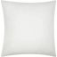 26" x 26" White Cotton Down Pillow Insert