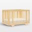 Natural Pine 8-in-1 Convertible Crib with Conversion Kits