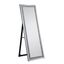 Noralie 63" Mirrored Freestanding Full-Length Floor Mirror