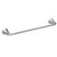 Lindor 24" Spot Resist Brushed Nickel Wall Mounted Towel Bar