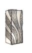 Flow 14.5'' Steel Hand-Forged Vertical Wall Sconce