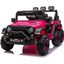 Pink 24V Ride-On Truck with Remote Control