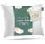 ComfyDown 16x20 White Cotton Feather Down Pillow Insert