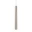 Eli 16" Satin Nickel LED Mini Pendant Light