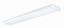 Modern 24" White LED Flush Mount Ceiling Light, Energy Star Rated