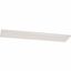 Lugano Modern 48" White LED Linear Flush Mount Light