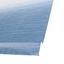 Ocean Blue Fade Vinyl RV Awning Replacement Fabric