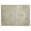 Chantille Beige Rectangular Machine-Washable Synthetic Rug