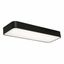 Bailey 24" Black Steel LED Linear Light Bar