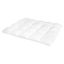 Queen White Down Alternative Hypoallergenic Mattress Topper