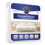 California King Water Resistant Zippered Mattress Protector with Bed Bug Blocker