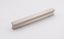 Satin Nickel 6" Modern Finger Pull with Mounting Hardware