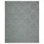 Handmade Slate Wool 5' x 7' Rectangular Area Rug