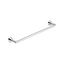 Aspirations 24-Inch Polished Chrome Wall Mounted Towel Bar