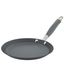 Anolon 9.5 Inch Gray Hard Anodized Nonstick Crepe Pan