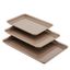 Bronze Nonstick Stainless Steel 3-Piece Cookie Sheet Set