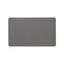 Charcoal Foam Anti-Fatigue Kitchen Mat, 17.5" x 32"