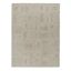 Gray Geometric Hand-Tufted Wool 8' x 10' Rug