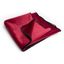 Avana Red Micro-Velvet Waterproof Reversible Pet Blanket