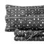 Queen Winter Alpine Microfiber Deep Pocket Sheet Set