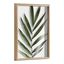 Blake Botanical Natural Framed Glass Wall Art, 18x24