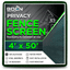 Green 4' x 50' Privacy Fence Screen with Steel Grommets