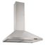 30-Inch Stainless Steel Convertible Wall-Mount Range Hood