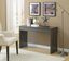 Weathered Gray 48" Wood Console Table Desk