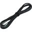 150-Inch Black Rubber Cord Mount Accessory