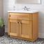 Brookings 30" Modern Birch Wood Bathroom Vanity Cabinet