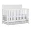 Dream On Me White Pine 4-in-1 Convertible Crib