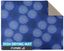 Medicine Blue XL Low-Profile Super Absorbent Dish Drying Mat