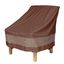 Mocha Cappuccino Waterproof 36 Inch Patio Chair Cover