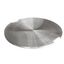 Round Stainless Steel Fire Pit Cover 20.7 inches