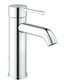 Modern Chrome Single-Handle 8'' Bathroom Faucet with Eco-Friendly Features