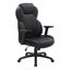 Black High Back Swivel Leather Executive Office Chair