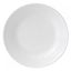 Nantucket White Porcelain Bread and Butter Plate