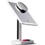 White LED Makeup Vanity Mirror with 15x Magnification