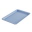 Blue Nonstick Steel Cookie Baking Sheet with Handles