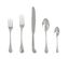 San Marco 20-Piece Stainless Steel Flatware Set